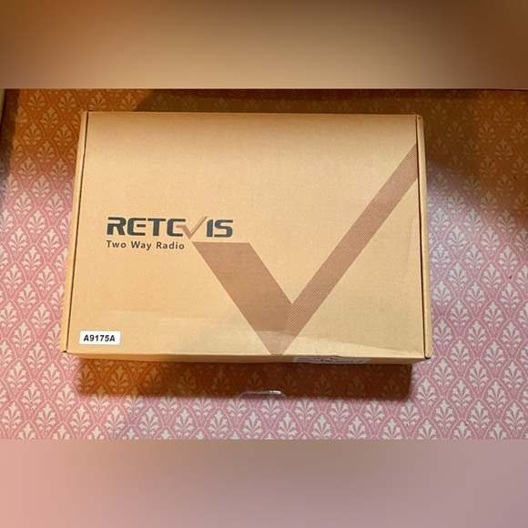 🔥Retevis RT68 Two-Way Radios - Wide Range, 2 Walkie Talkies🔥 NIB - Picture 10 of 10